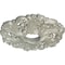 Ekena Millwork Orrington Ceiling Medallion (Canopies up to 4 3/4"), 19 5/8"OD x 4 3/4"ID x 1 3/4"P, Flash Copper CM19ORFCS - alternate 3